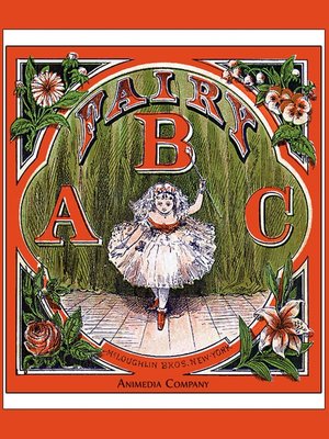 cover image of Fairy ABC (Illustrated Edition)